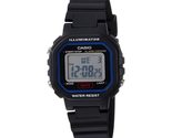 Casio Women&#39;s LA-20WH-1CCF Classic Digital Display Quartz Black Watch - £20.79 GBP
