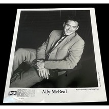 Ally McBeal Robert Downey Jr Press Photo Fox TV Show 2000 Larry Paul - £13.57 GBP