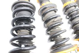 08-14 SUBARU IMPREZA WRX SEDAN ISC COILOVERS FRONT & REAR SET E4737 image 7