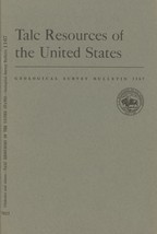 Talc Resources of the United States by A. H. Chidester - $14.99