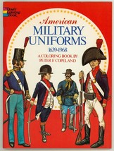 George Perez Collection Copy ~ Reference Material ~ American Military Uniforms - $29.69