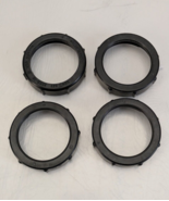 LOT OF 4 Charlotte Pipe 1-1/2 In. ABS Plastic Slip Joint Nut 00128 0800H... - $237.42 MXN