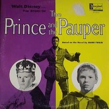 Story of the Prince and Pauper [Record] - £7.86 GBP
