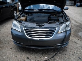 Passenger Right Strut Front Fits 08-14 AVENGER 104856454Single strut/sho... - $59.52