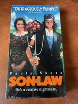 The Son-In-Law (VHS, 1994) New Sealed Pauly Shore - £10.25 GBP
