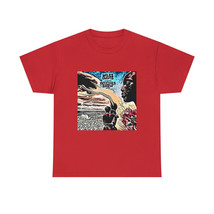 Miles Davis Bitches Brew Graphic Print Jazz Album Unisex Heavy Cotton T-Shirt - £7.95 GBP+