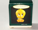 1996 Hallmark Keepsake TWEETY Miniature Ornament In Original Box - NEAR ... - $15.79
