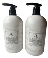 2 Bottles Archive, Journey Within, SHOWER GEL Green Tea &amp; Willow Scent, ... - $1,246.06 MXN