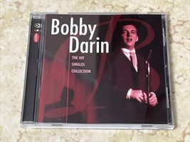 The Hit Singles Collection Audio CD By Bobby Darin Rhino Records Tested Working - £2.33 GBP