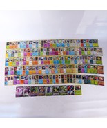 165 Holo Holographic Pokemon Cards Poke TCG Trading Card Game Lot - £107.70 GBP