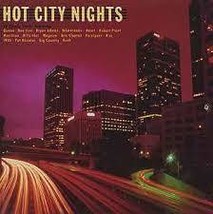 Various : Hot City Nights CD Pre-Owned - $15.20