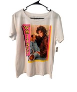 Whitney Houston Graphic T-Shirt, size L - $30.51 CAD