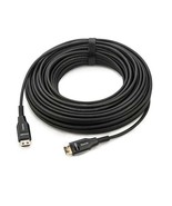 Kramer CP-AOCH/60F-98 30m/98ft High-Speed HDMI Optic Hybrid Cable - Plen... - $251.10