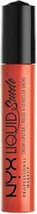 NYX PROFESSIONAL MAKEUP Liquid Suede Cream Lipstick LSCL 05 Orange - $4.55
