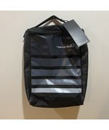 Travis Matthew Shoe/Cooler Bag, 16 X 11 X 4 Black Striped Signature - $41.66 CAD