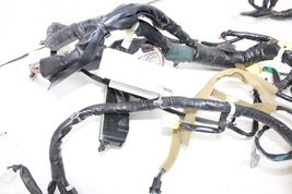 05-06 INFINITI G35 SEDAN DASHBOARD WIRING HARNESS Q0142 image 4