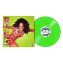 Spice Girls Vinyl New! Limited Scary Green Lp! 2 Become 1, Wannabe, Mel B - £35.55 GBP