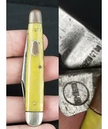 1935-1940 Remington USA pocket knife old cracked ice damaged ESTATE SALE - $68.95 CAD