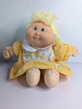 VTG Rare 1989 Cabbage Patch Doll CPK 80s Designer Coleco Xavier Roberts 6 15Gift - £79.82 GBP