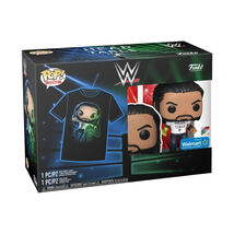 Funko Pop Tees WWE Roman Reigns Walmart Exclusive Head of the Table Shir... - $310.25 MXN Funko Pop Tees WWE Roman Reigns Walmart Exclusive Head of the Table Shir... - $310.25 MXN