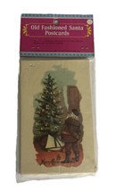 Set 12 Merrimack Publishing Santa Vintage Postcards NEW - £7.72 GBP