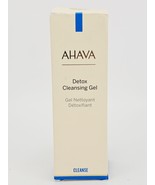 AHAVA Cleanse Detox Cleansing Gel Removes Impurities Pollutants 3.4oz - $50.31 CAD