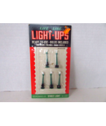 Life Like Light Ups 5 Street Lights No. S208K New HO Scale  Lot-E - $17.67 CAD