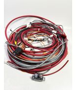 SHIFT-N-STEP BRAUN Lift J1 J2 J3 J4 J5 J8 J11 Relay Interlock Wire Harness - $417.00