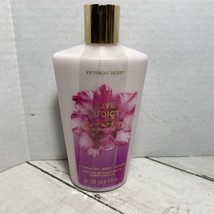 Victoria’s Secret Love Addict 8.4 Fluid Oz Hydrating Body Lotion New Old Stock - £22.60 GBP