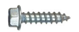 SHEET METAL SCREW HEX HEAD WASHER TAP 5/16&quot; x 1-1/4&quot;  HILLMAN GROUP NEW - £3.10 GBP