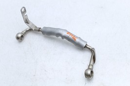 06-08 PASSAT JETTA A3 06F121497G TURBO COOLANT FEED SUPPLY LINE HOSE E5486 image 10