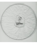 100 Count - Dusty Brand 24” Disposable Non-Woven Bouffant Cap Hair Net Blowout!