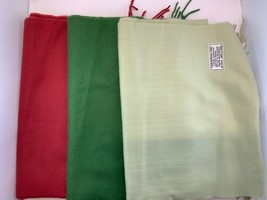 Luxury Cashmere Feel Super Soft 100% Acrylic Scarf  New Set of 3   (2) - $15.68