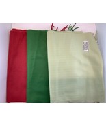 Luxury Cashmere Feel Super Soft 100% Acrylic Scarf  New Set of 3   (2) - $292.03 MXN