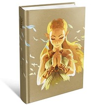 The Legend of Zelda: Breath of the Wild: The Complete Official Guide - E... - $17.64