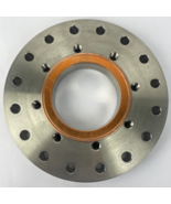 MDC MFG. O.D. 6&quot;, I.D. 2.5&quot; Vacuum Conflat Flange Made in the USA - $128.69