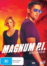 Magnum P.I.: Season 4 DVD | Jay Hernandez - £32.26 GBP