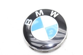92-21 BMW 36136783536 WHEEL CENTER CAP E6268 image 5