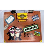 Vintage Pan Am Airlines Flying Fun Kit Toy and Game - $361.75 MXN