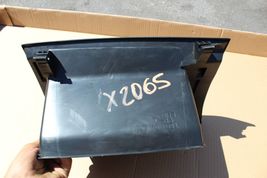 2004-2008 MAZDA RX-8 DASH GLOVE BOX ASSEMBLY X2065 image 7