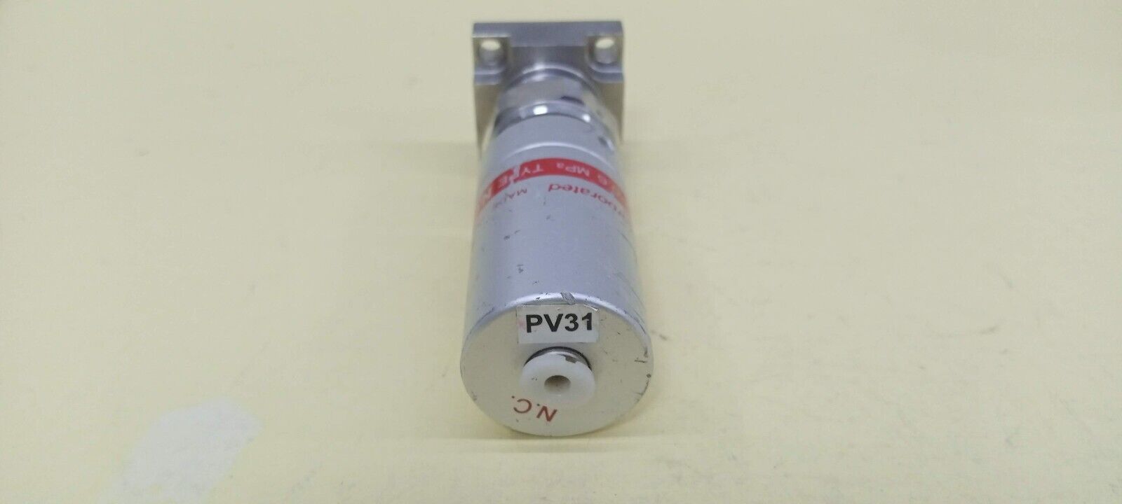 Fujikin 316L-P Pneumatic Diaphragm Valve and 50 similar items Fujikin 316L-P Pneumatic Diaphragm Valve and 50 similar items