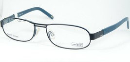 INFACE Design Danois if8157 469 Noir/Bleu Lunettes Monture 54-16-140mm - $85.05