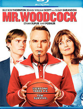 Mr. Woodcock (Blu-ray Disc, 2008) - £5.35 GBP