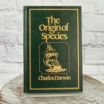 The Origin of Species by Charles Darwin 1979 1st Avanel Edition Printing HC Book - £23.20 GBP