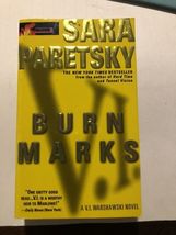 Burn Marks; V.I. Warshawski - hardcover, Sara Paretsky, 9780385298926 - €1,41 EUR
