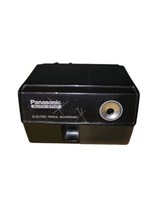 Vintage Panasonic Electric Pencil Sharpener KP-110 Auto-Stop Function - £14.14 GBP