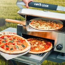 Pizza Oven Outdoor For Outside Cooker Maker Gas Portable Salamander Grill New ~ - £355.24 GBP