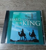 Searching for the King -, Walter L. Black. A Dramatic Christmas Musical. CD - £7.55 GBP