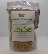 2 oz Green Lentil - £4.68 GBP