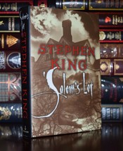 Salem&#39;s Lot by Stephen King Vampire  Brand New Hardcover Collectible Edition - £35.81 GBP